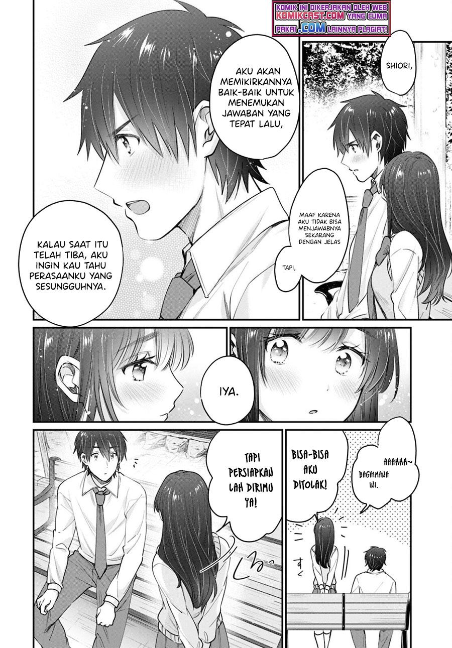 Fuufu Ijou Koibito Miman. Chapter 43 - Halaman 17