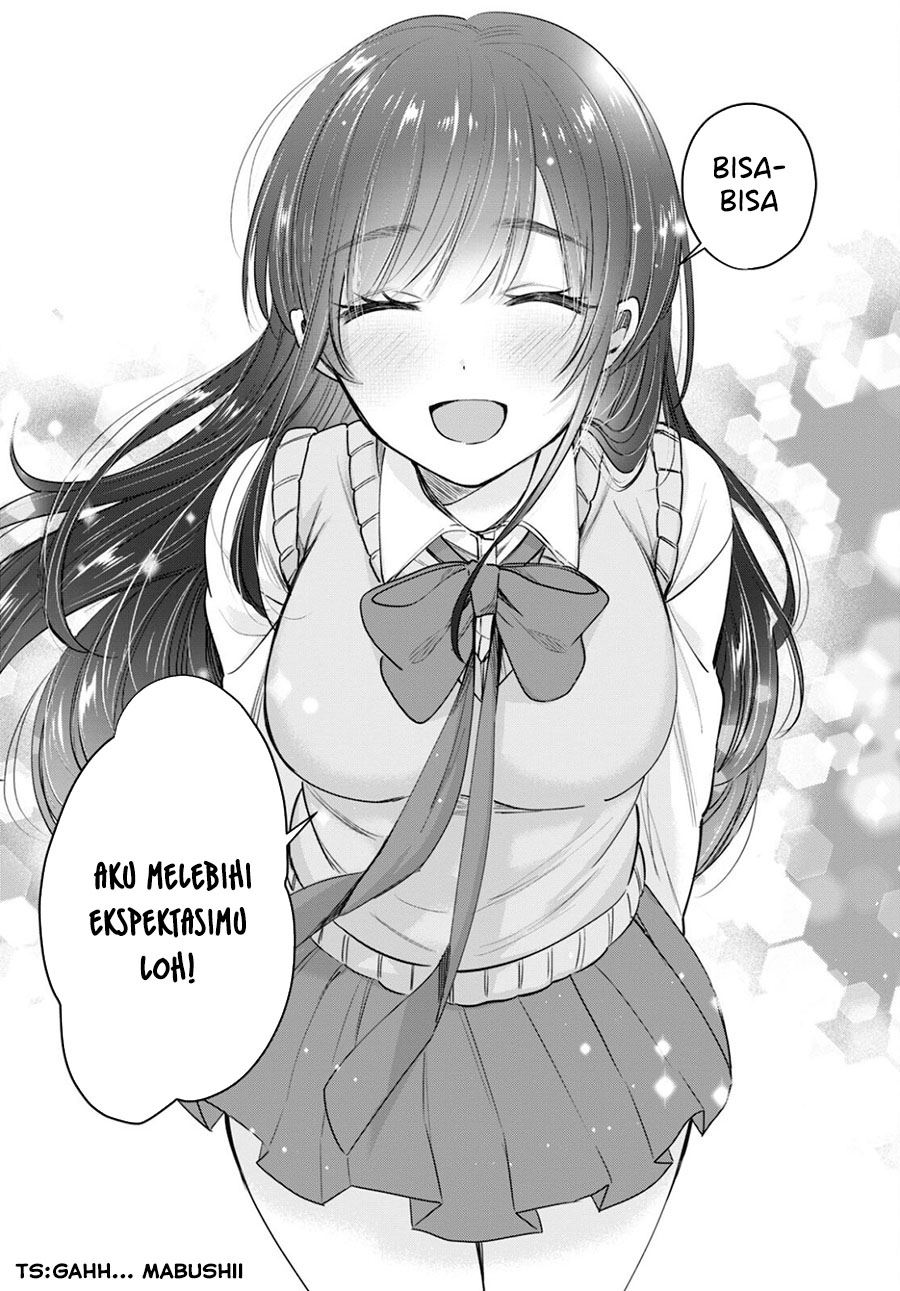 Fuufu Ijou Koibito Miman. Chapter 43 - Halaman 18