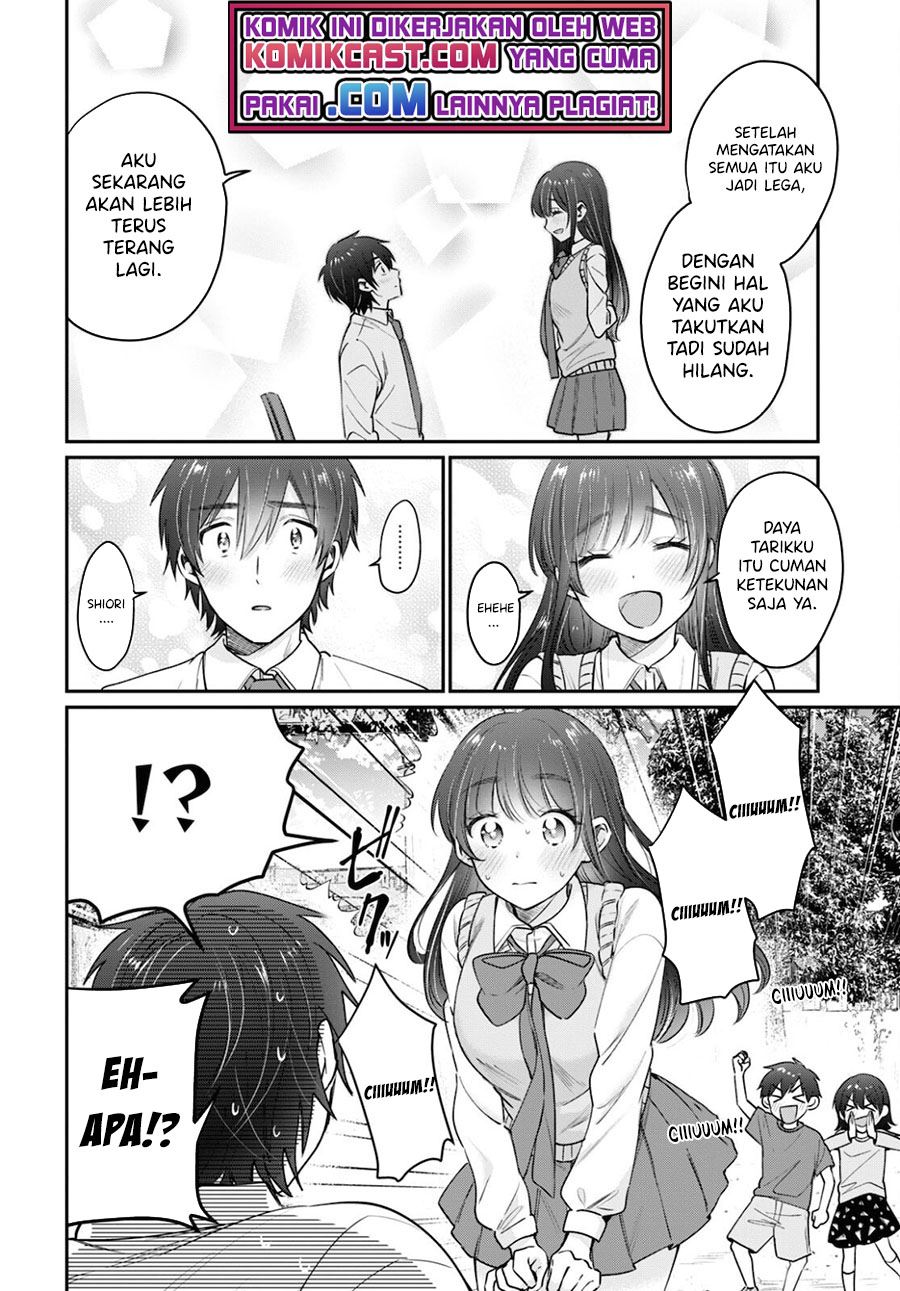 Fuufu Ijou Koibito Miman. Chapter 43 - Halaman 19