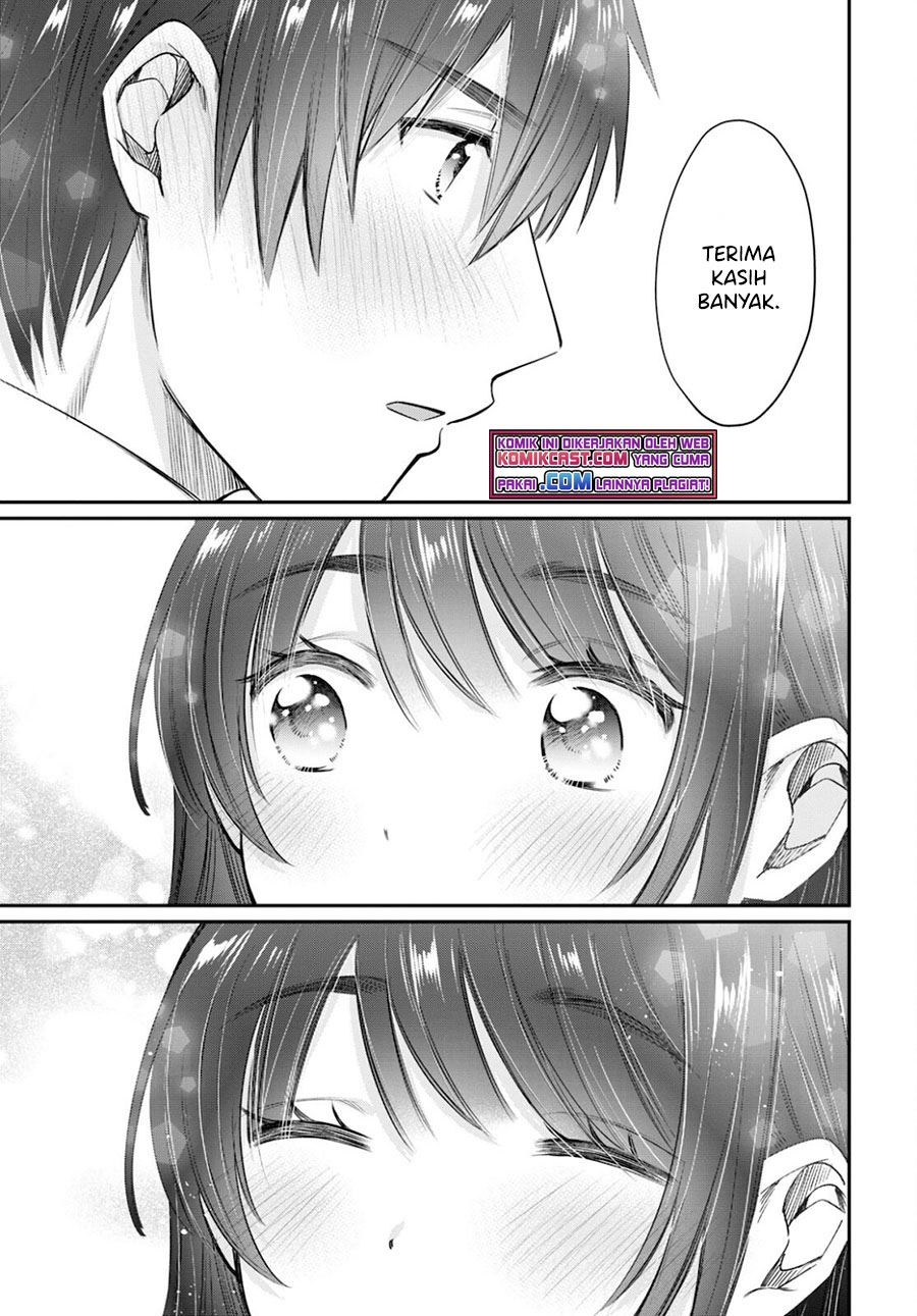 Fuufu Ijou Koibito Miman. Chapter 43 - Halaman 22