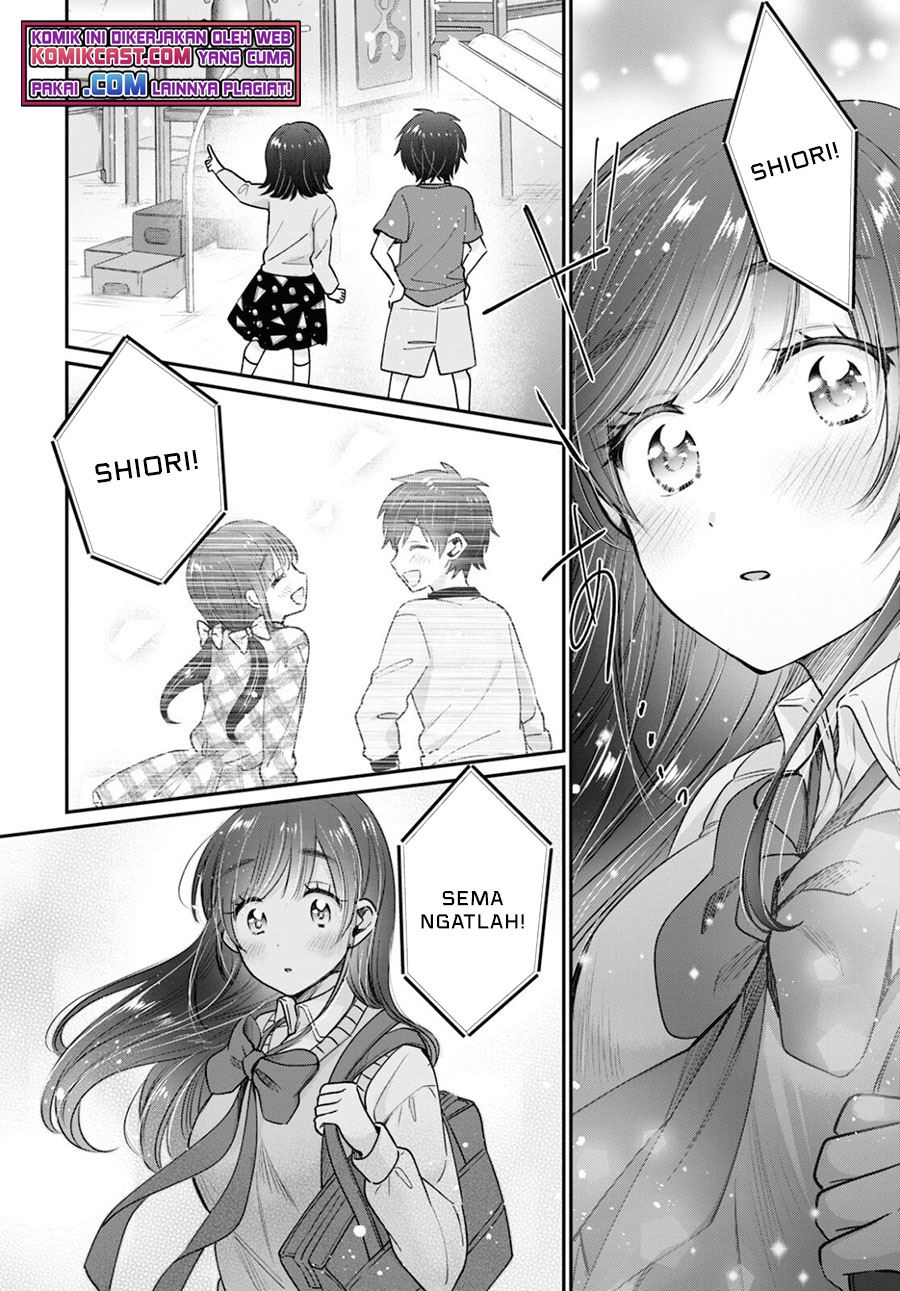 Fuufu Ijou Koibito Miman. Chapter 43 - Halaman 25