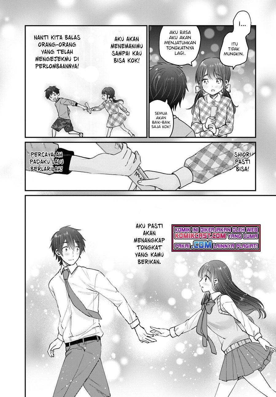 Fuufu Ijou Koibito Miman. Chapter 43 - Halaman 26