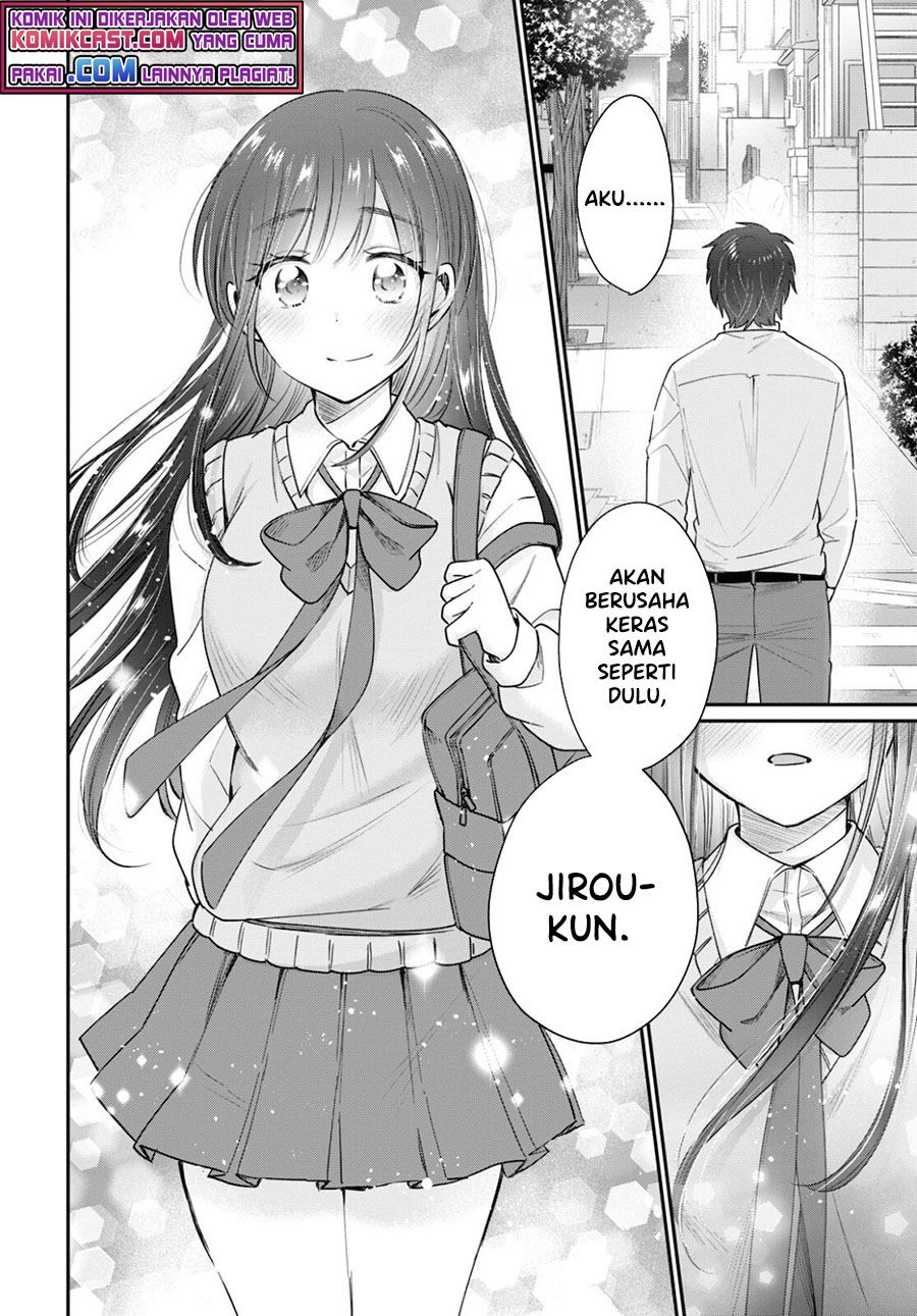 Fuufu Ijou Koibito Miman. Chapter 43 - Halaman 27
