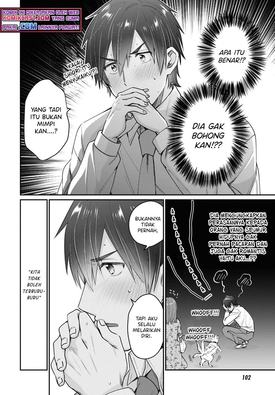 Fuufu Ijou Koibito Miman. Chapter 43 - Halaman 29