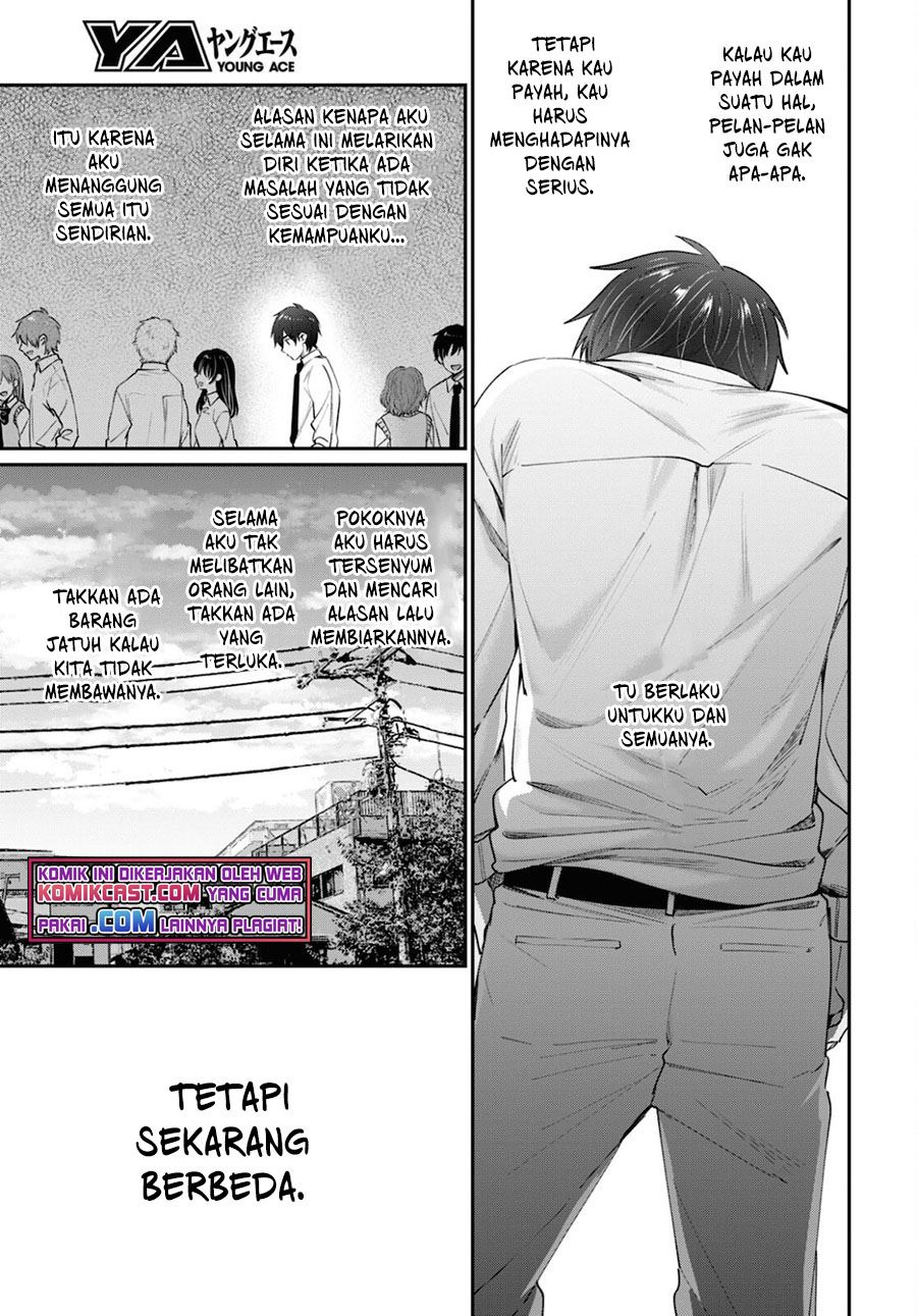 Fuufu Ijou Koibito Miman. Chapter 43 - Halaman 30