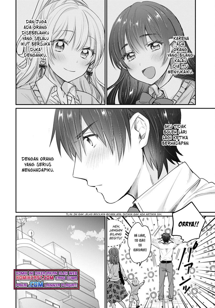 Fuufu Ijou Koibito Miman. Chapter 43 - Halaman 31