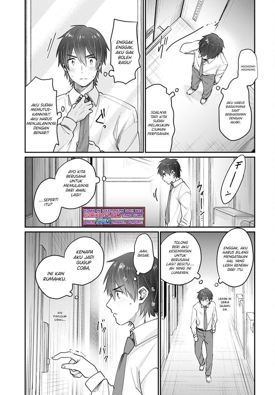 Fuufu Ijou Koibito Miman. Chapter 43 - Halaman 32