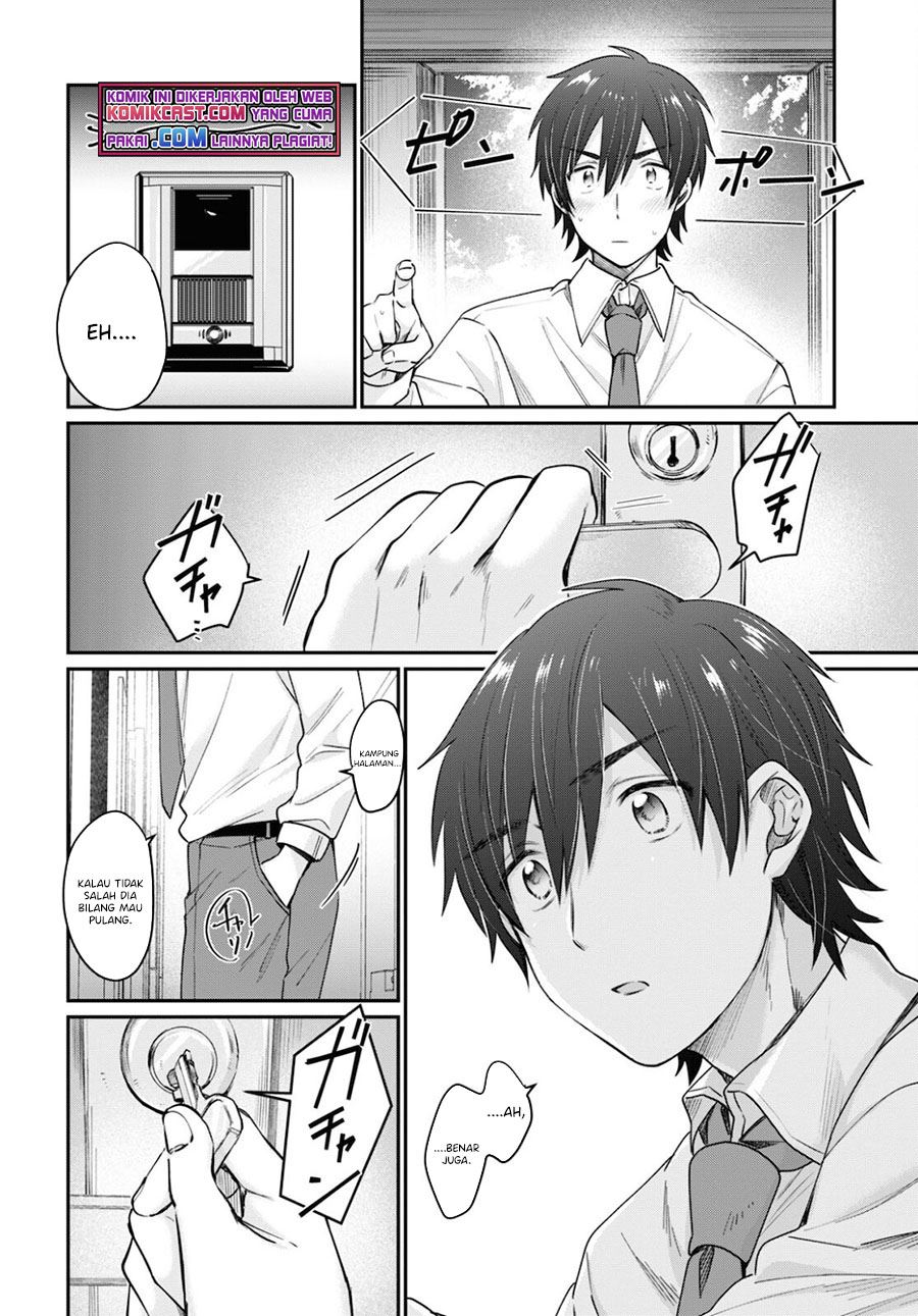 Fuufu Ijou Koibito Miman. Chapter 43 - Halaman 33