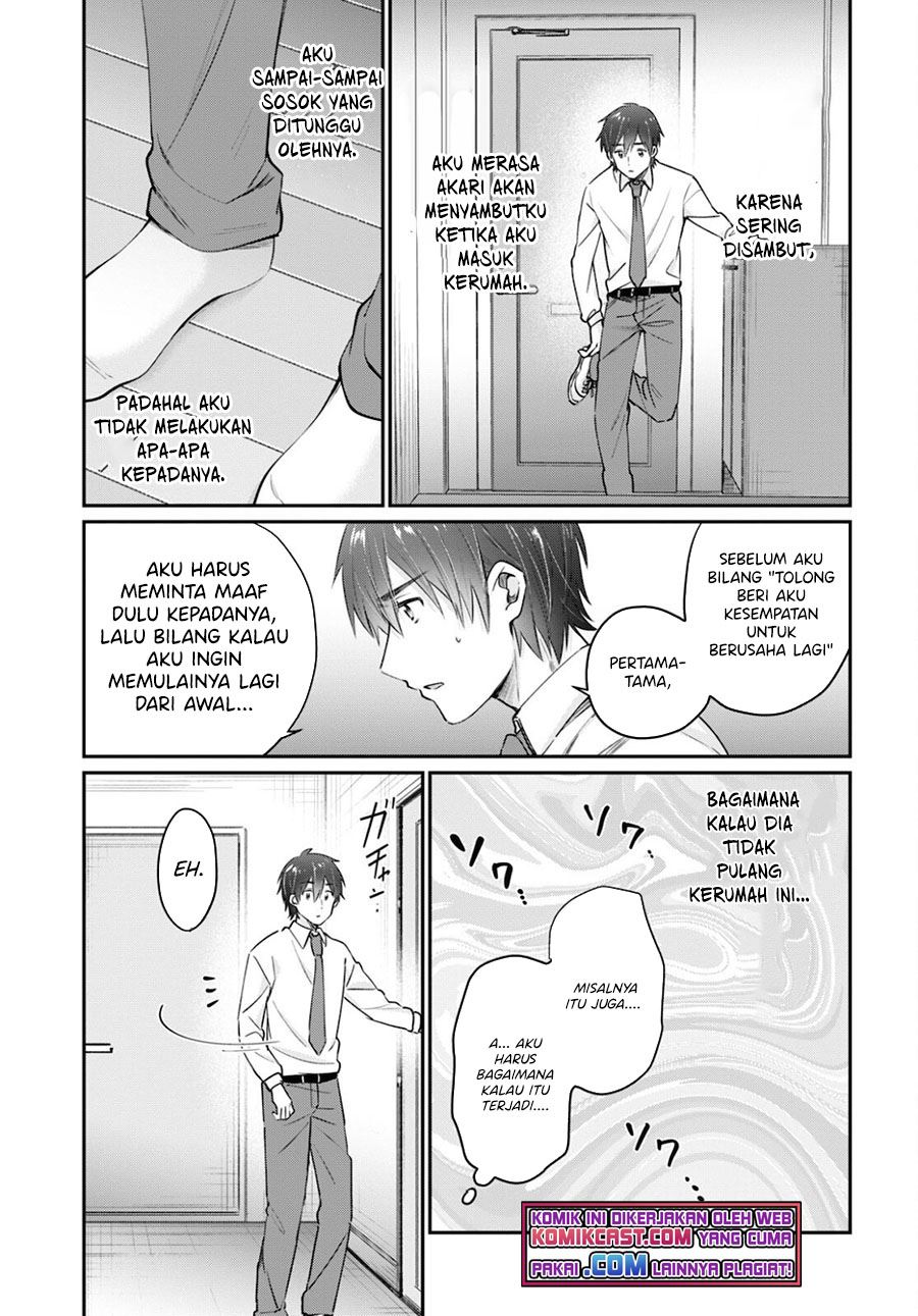 Fuufu Ijou Koibito Miman. Chapter 43 - Halaman 34