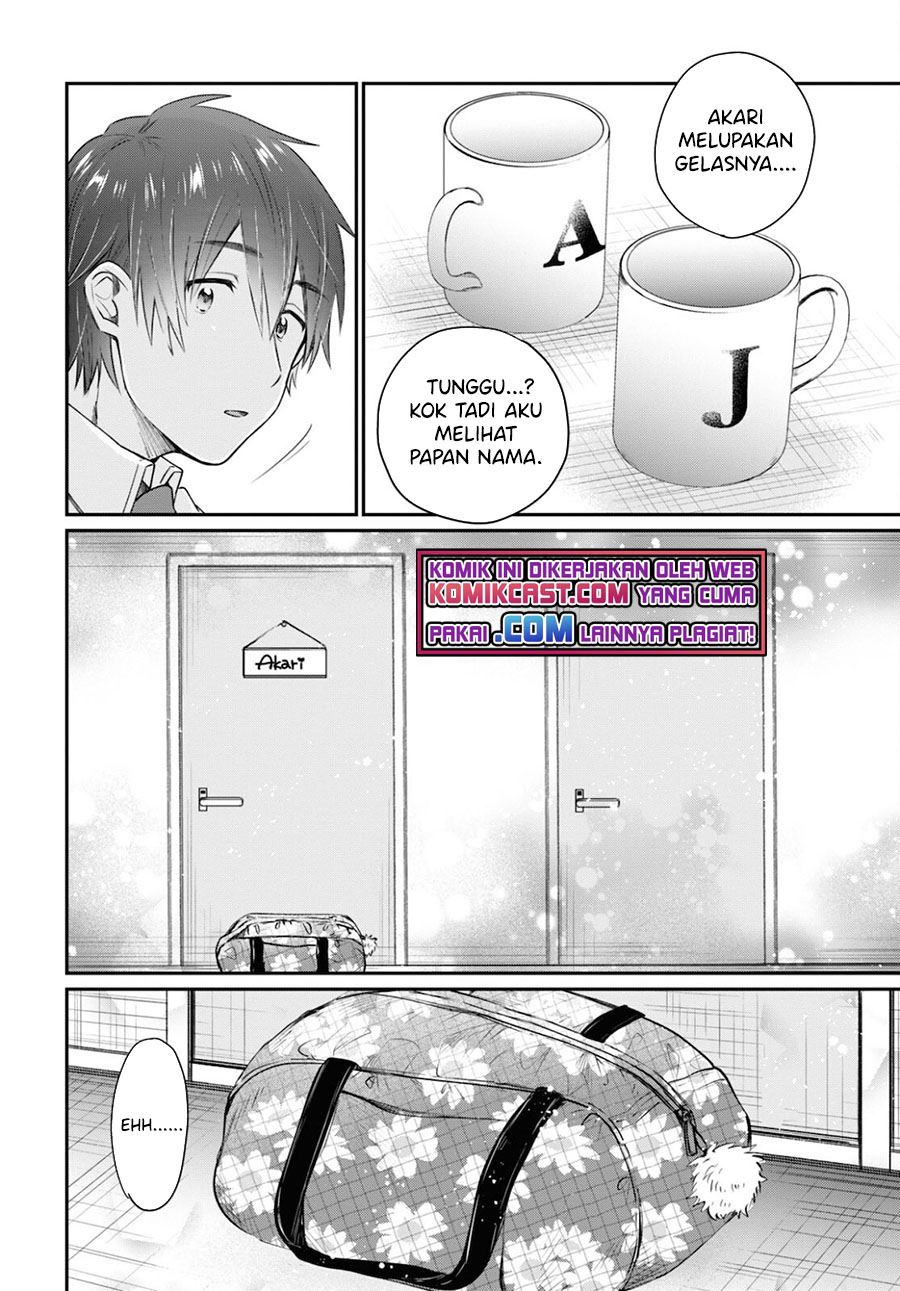 Fuufu Ijou Koibito Miman. Chapter 43 - Halaman 35