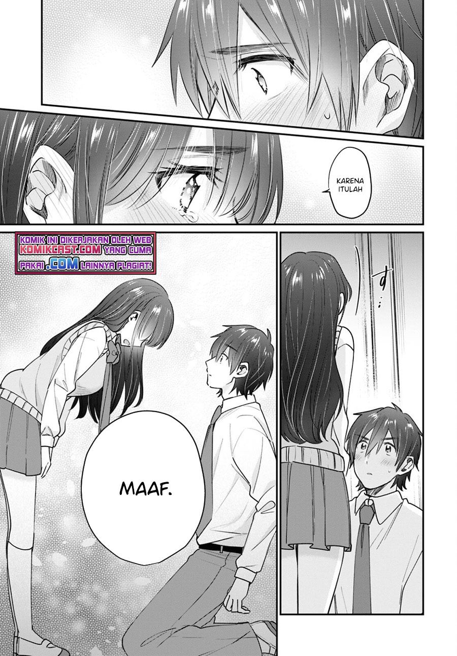 Fuufu Ijou Koibito Miman. Chapter 43 - Halaman 4