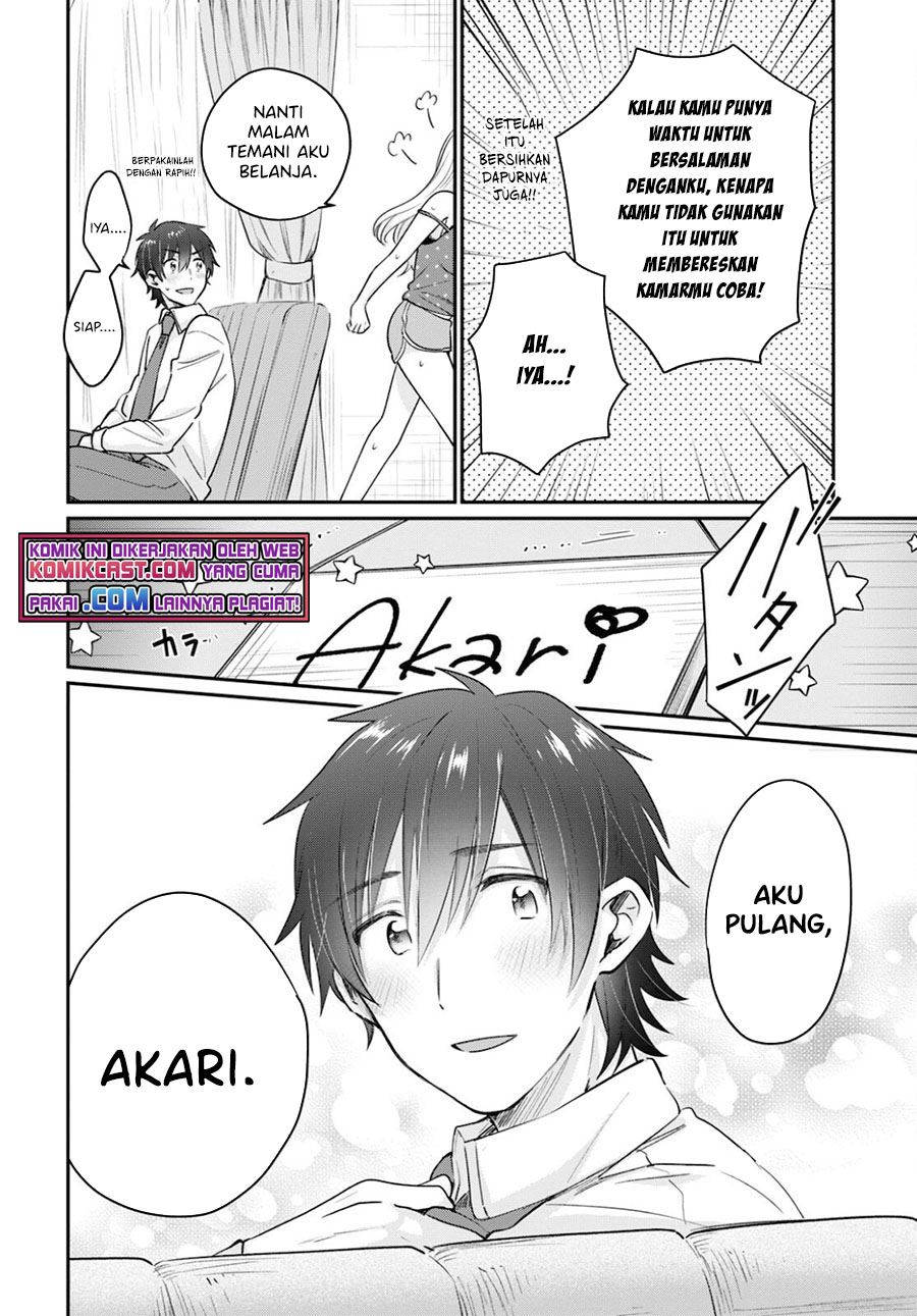 Fuufu Ijou Koibito Miman. Chapter 43 - Halaman 45
