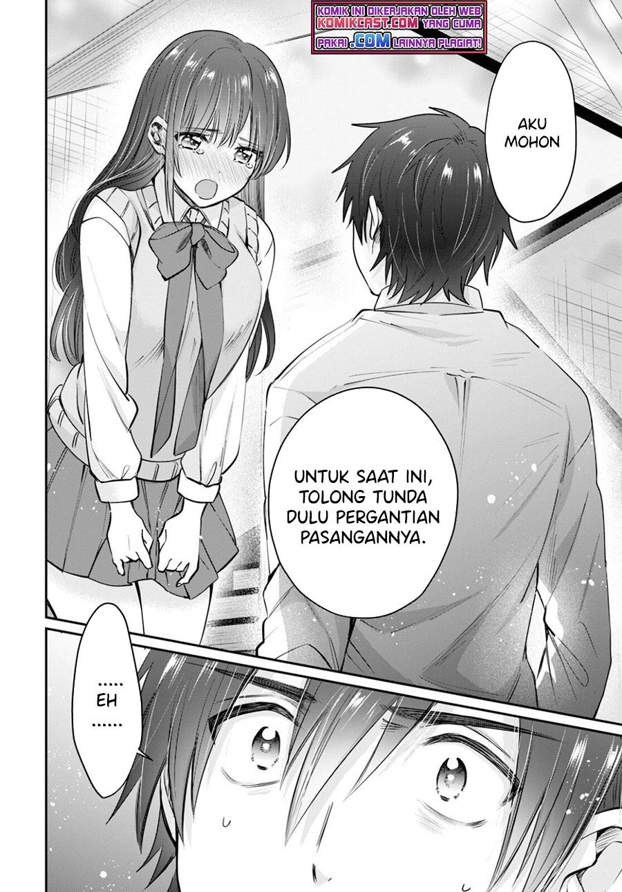 Fuufu Ijou Koibito Miman. Chapter 43 - Halaman 5