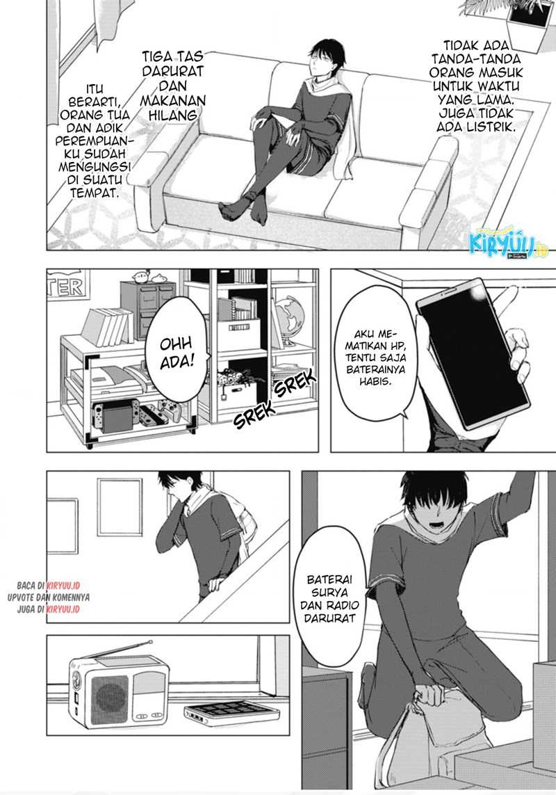 Ano Hi Chikyuu ni Dungeon ga Shutsugen Shita Chapter 05.2 - Halaman 10