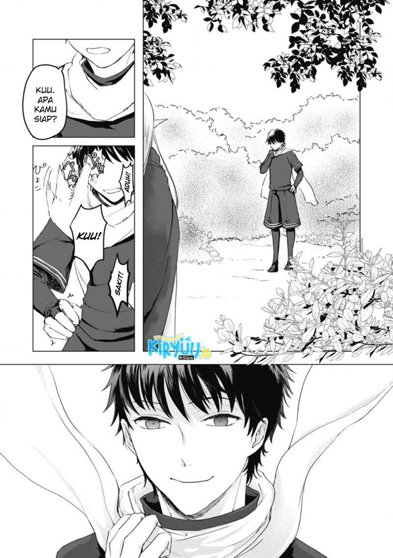 Ano Hi Chikyuu ni Dungeon ga Shutsugen Shita Chapter 05.2 - Halaman 2