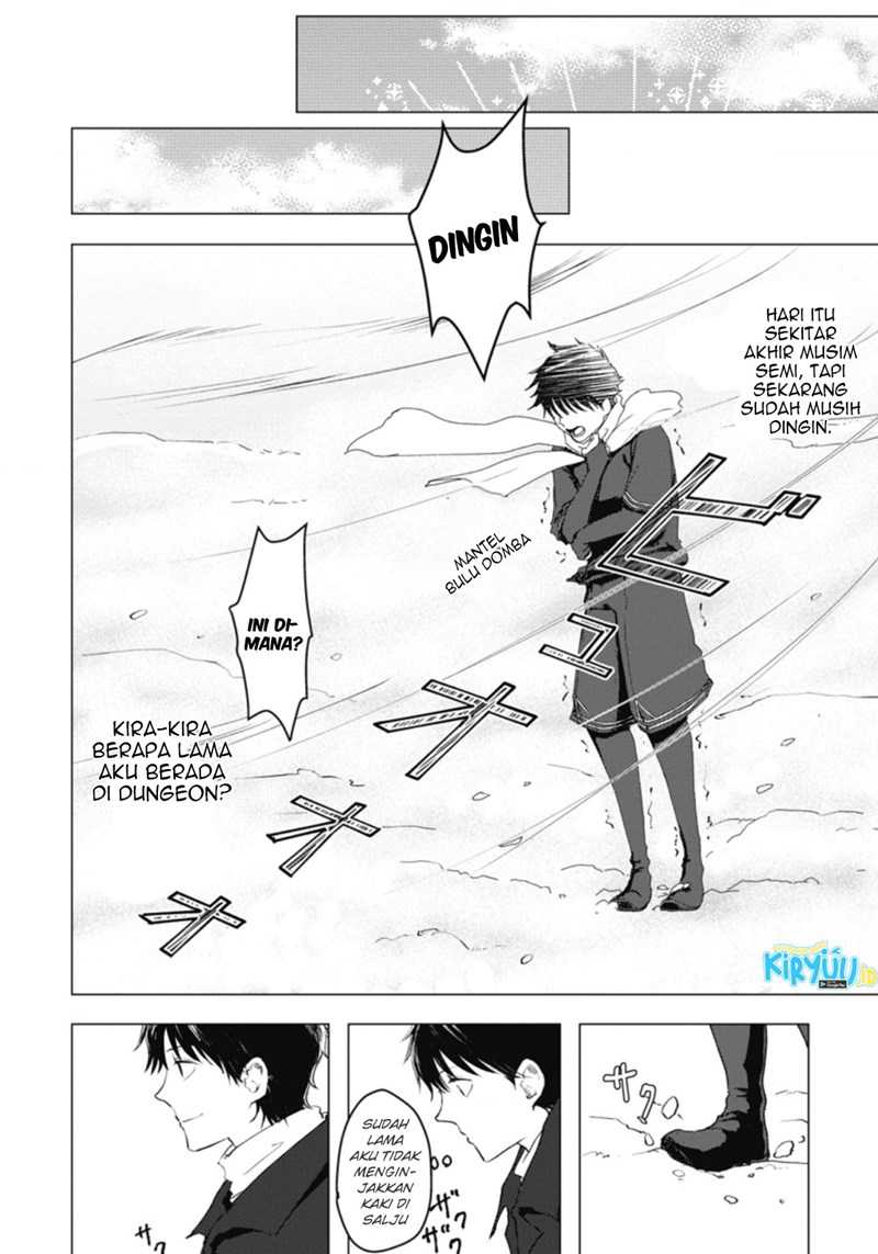 Ano Hi Chikyuu ni Dungeon ga Shutsugen Shita Chapter 05.2 - Halaman 6