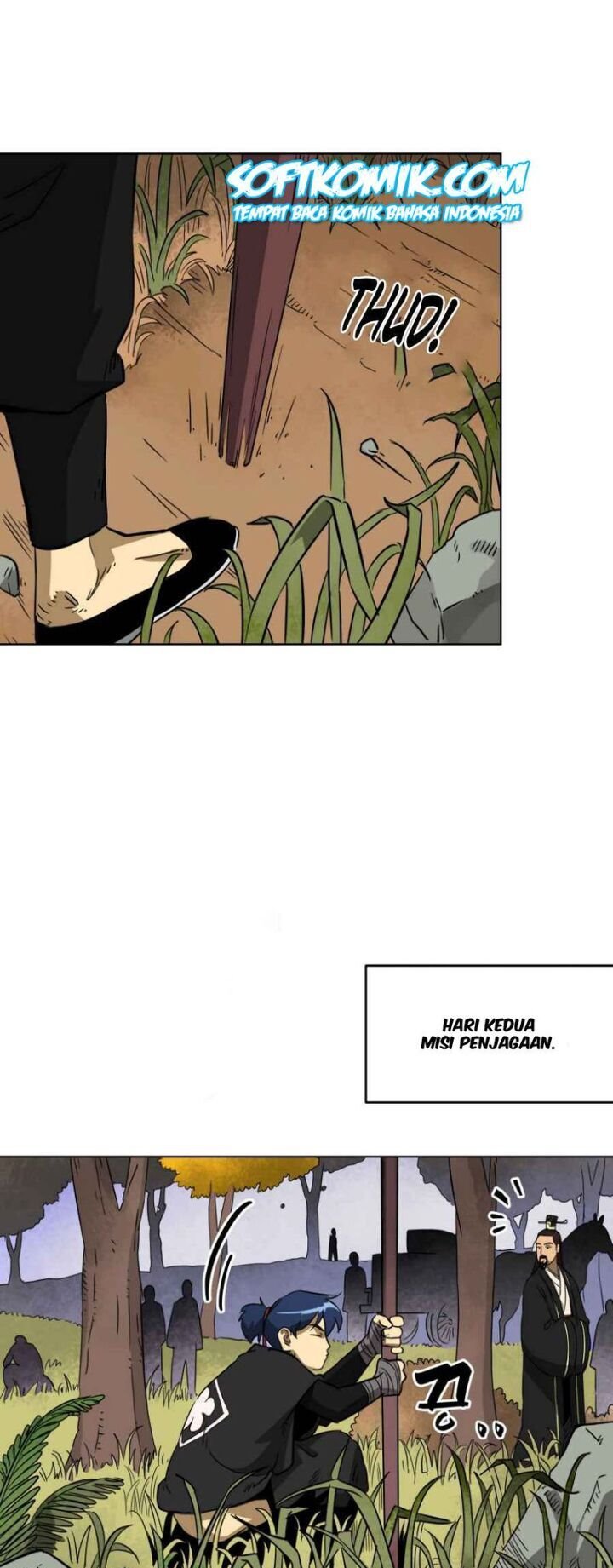 Komik Infinite Level Up in Murim Chapter 24 gambar 1