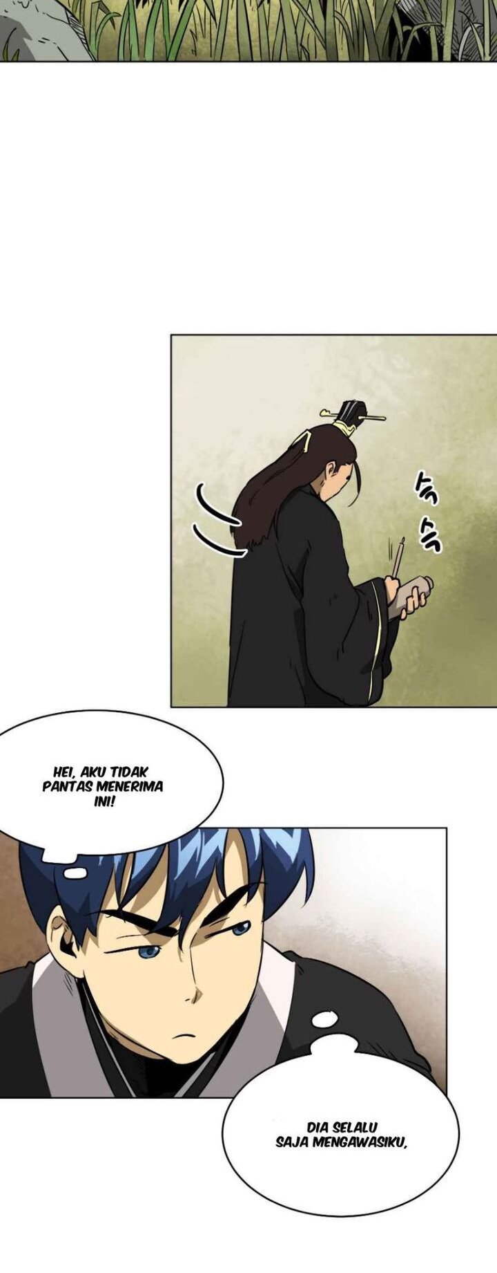 Manhwa Infinite Level Up in Murim Chapter 24 gambar 2