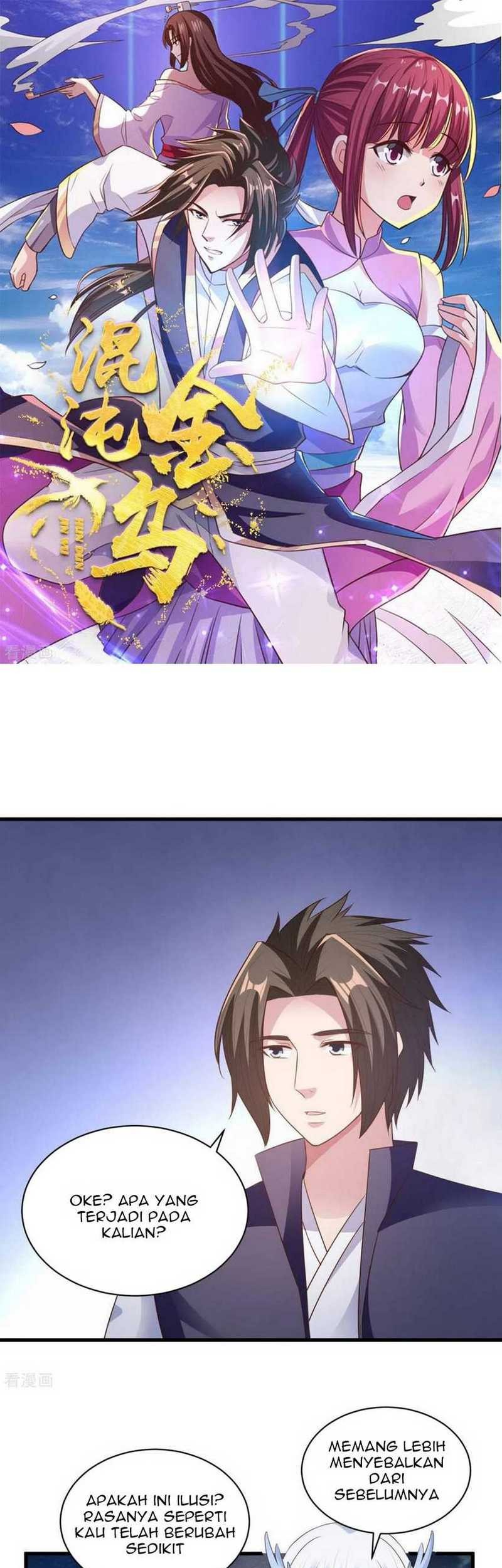 Manhua Chaos Jinwu Chapter 73 gambar 2