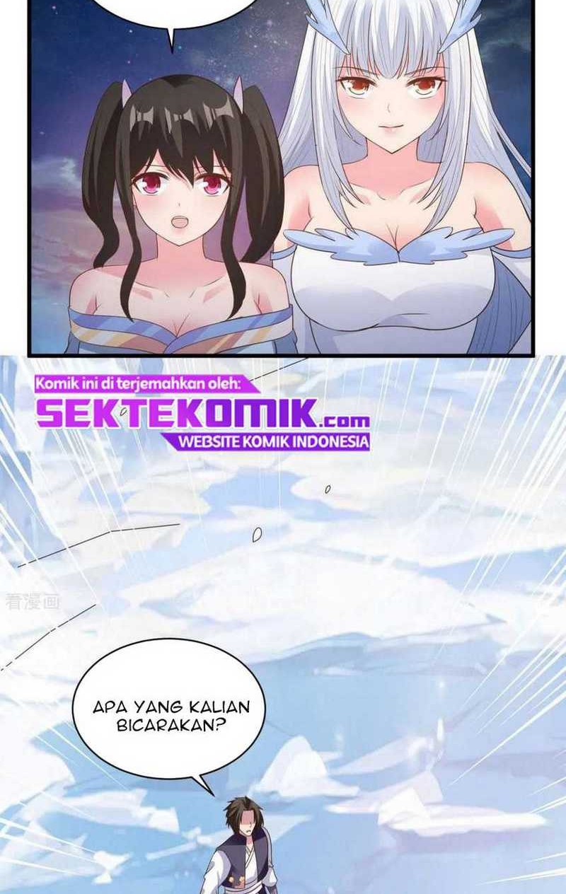 Chaos Jinwu Chapter 73 - Halaman 3