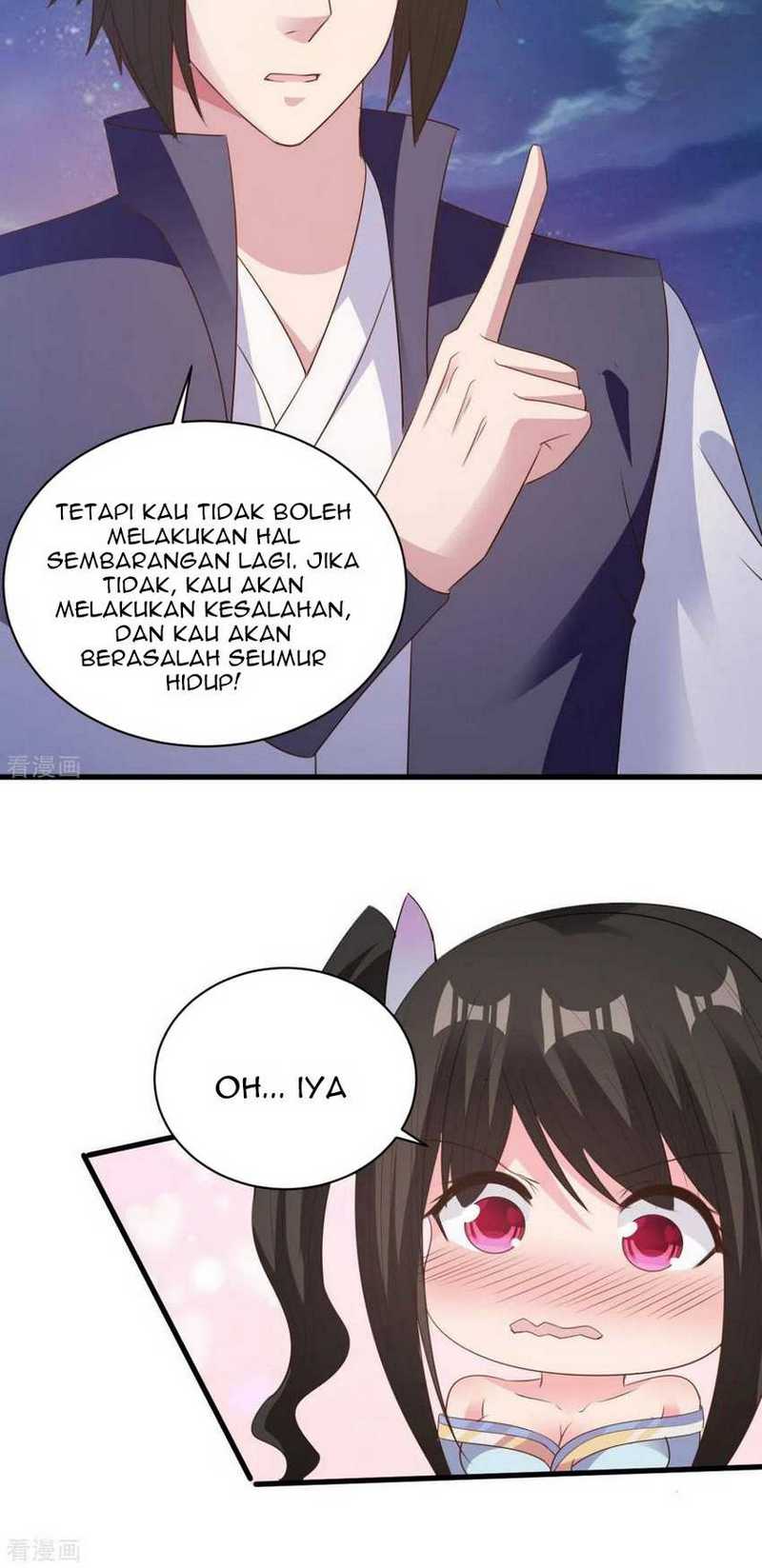Chaos Jinwu Chapter 73 - Halaman 8