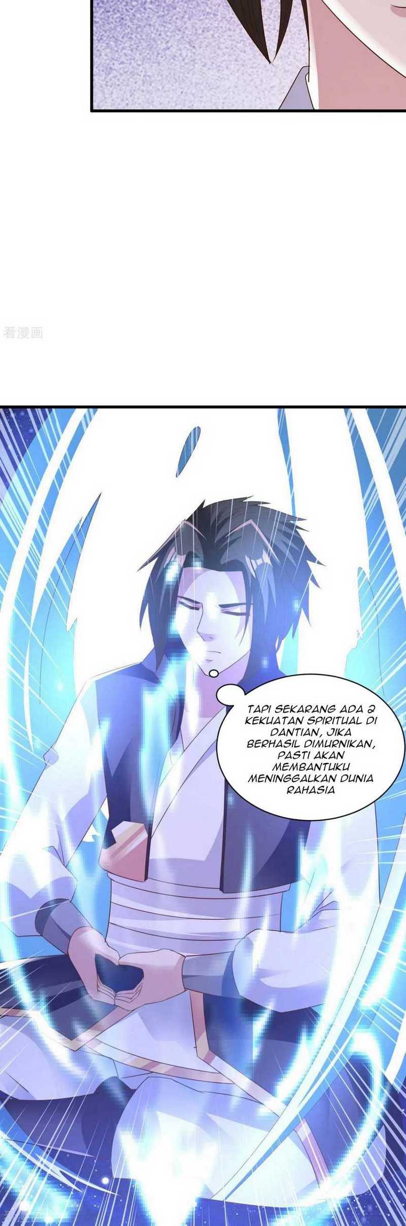 Chaos Jinwu Chapter 73 - Halaman 15