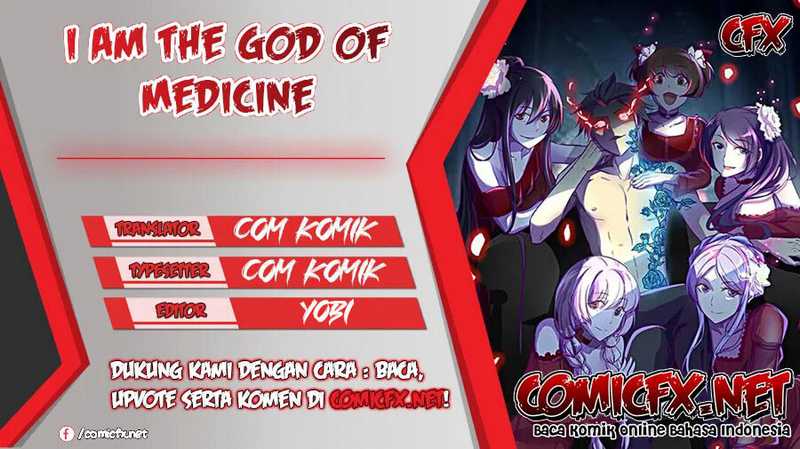 Komik I Am The God Of Medicine Chapter 43 gambar 1