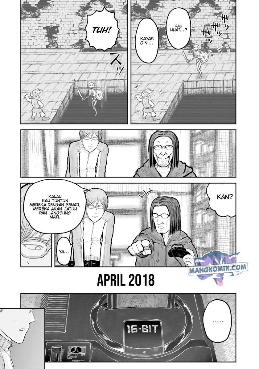 Manga Isekai Ojisan Chapter 10 gambar 2