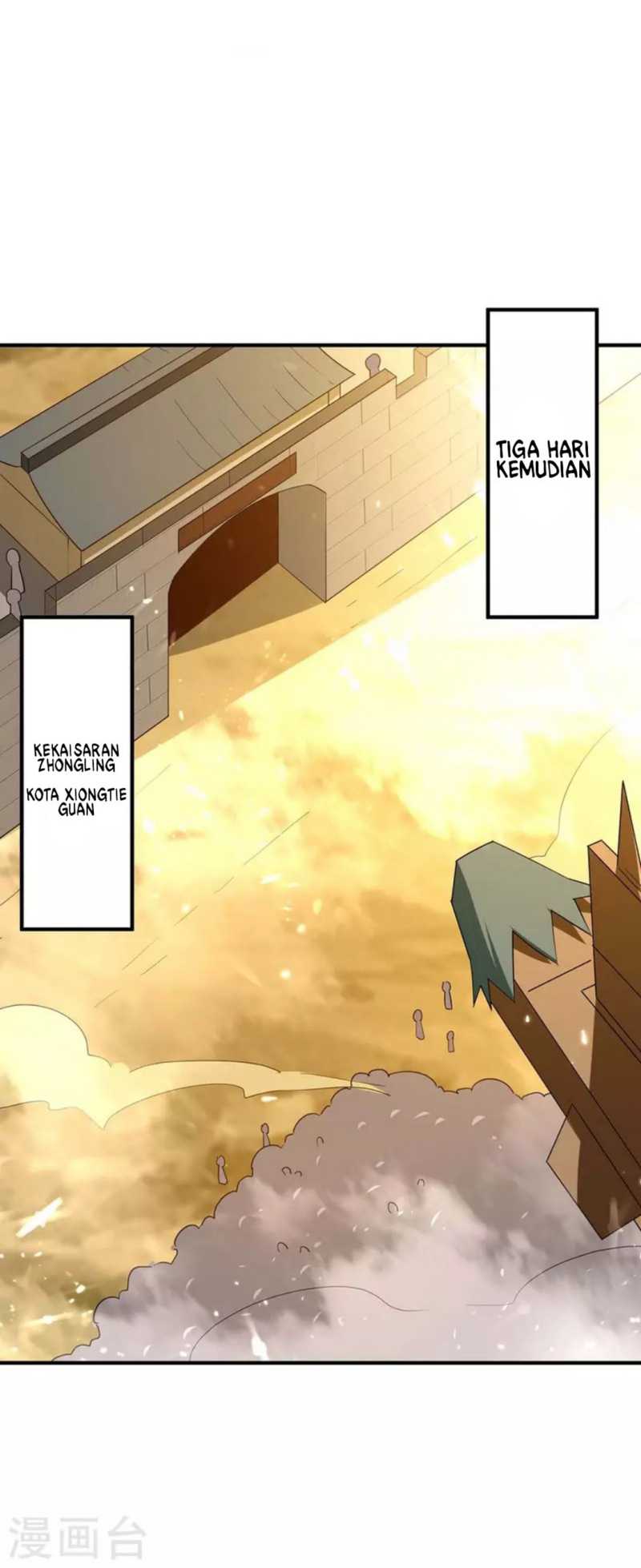 Manhua Strongest Leveling Chapter 261 gambar 2