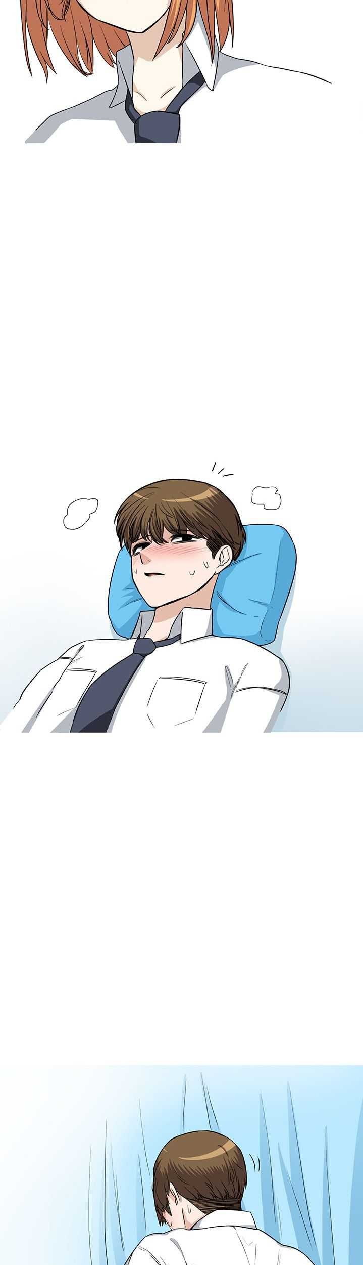 Drawing Romance Chapter 9 halaman 3