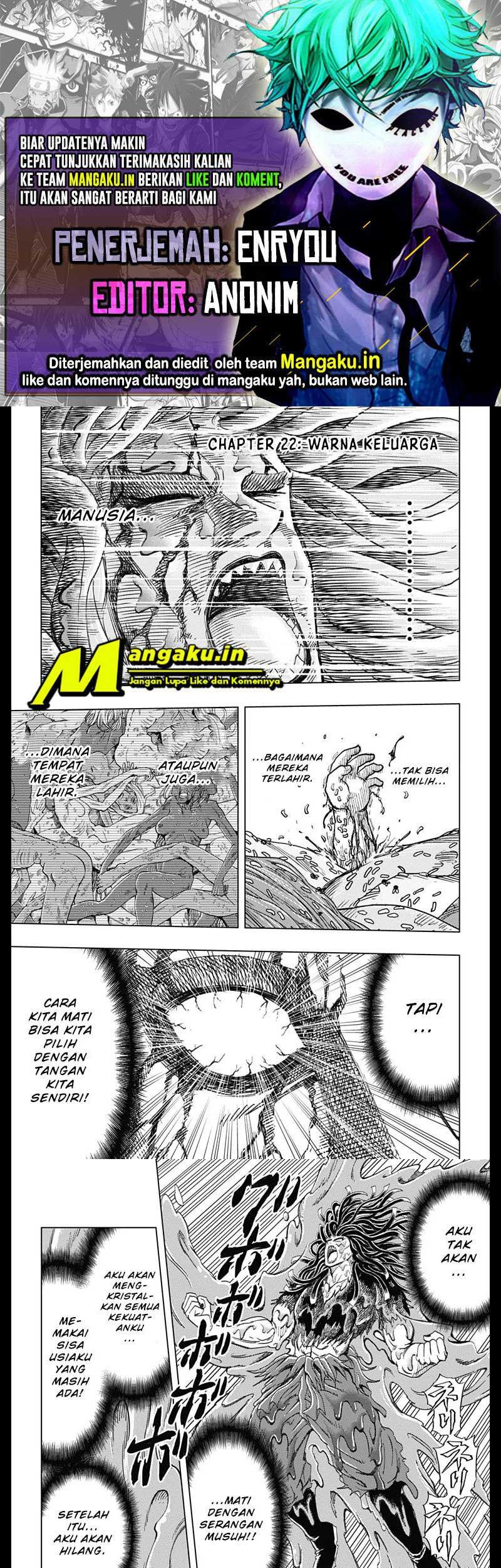 Build King Chapter 22 halaman 1