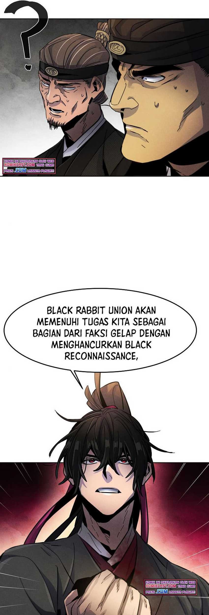Return of the Mad Demon Chapter 22 - Halaman 104