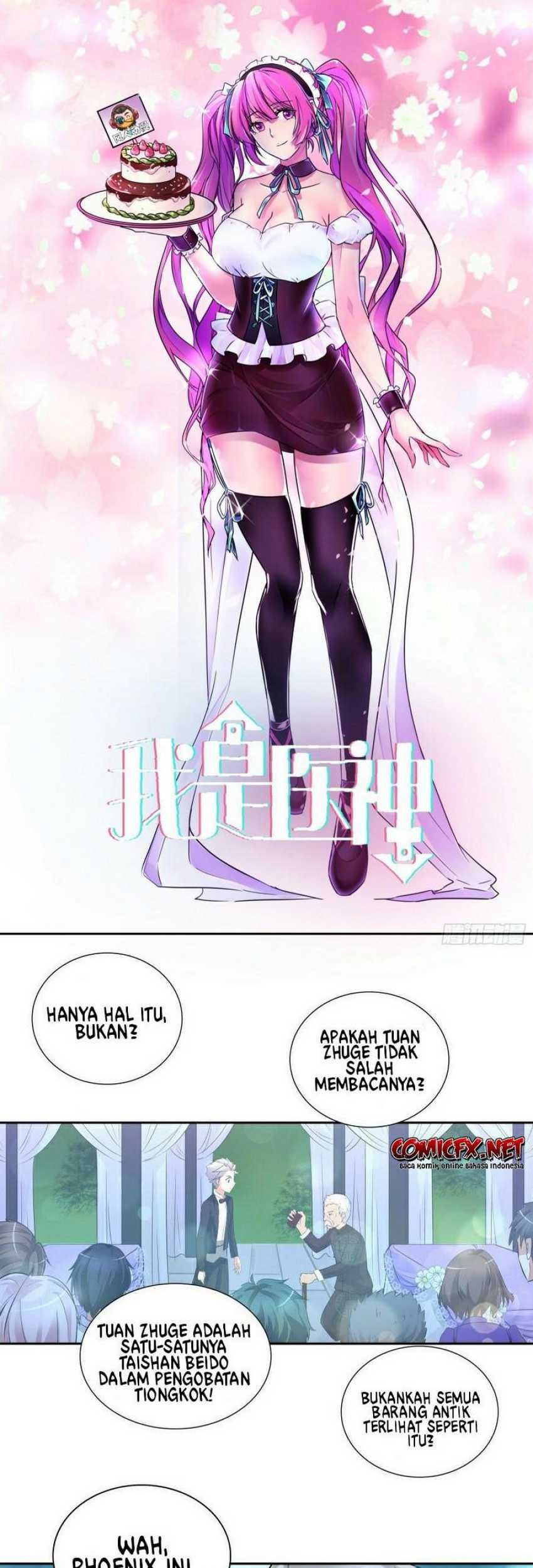 Manhua I Am The God Of Medicine Chapter 44 gambar 2