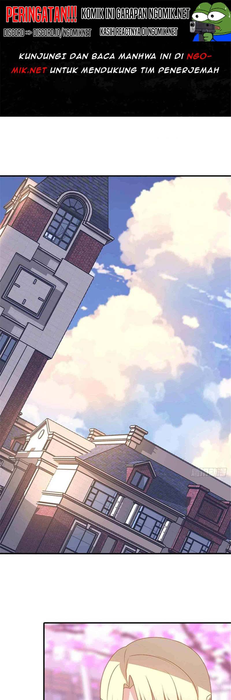 Manhua Virus Girlfriend Chapter 254 gambar 2