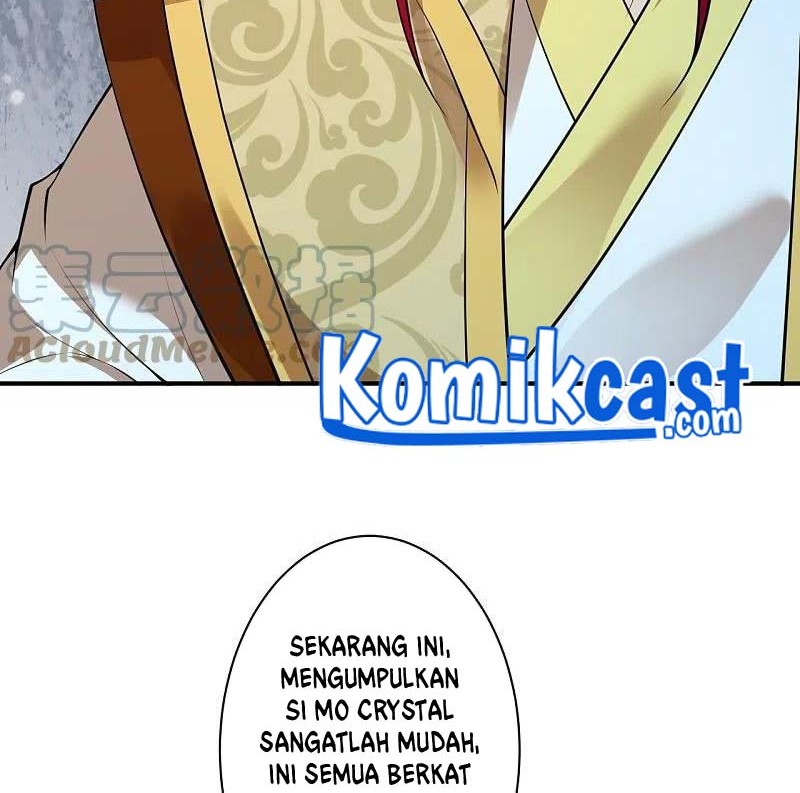Against the Gods Chapter 415 - Halaman 8