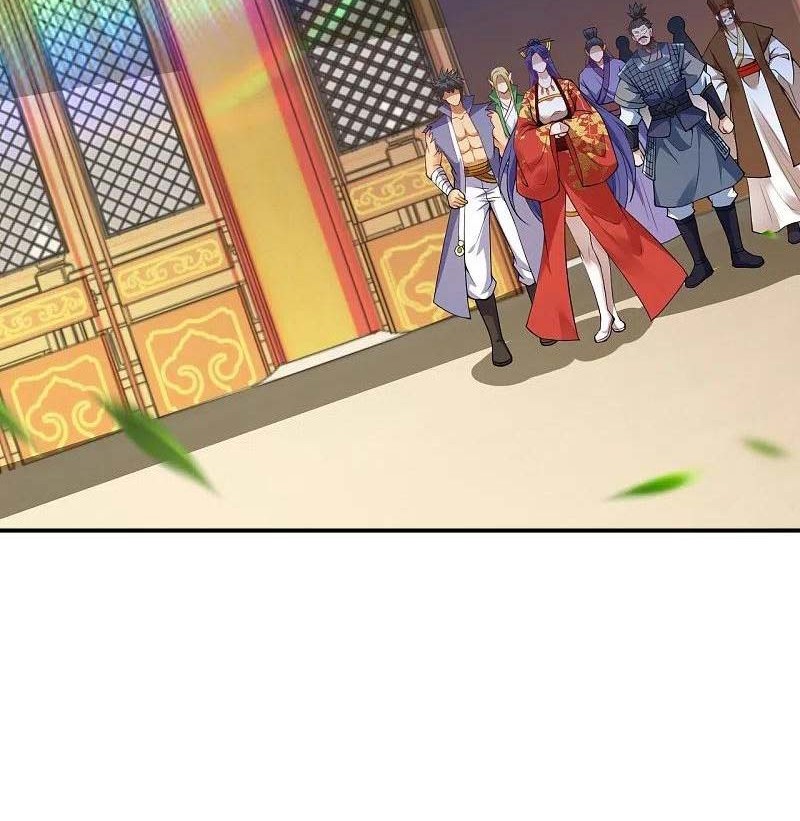 Against the Gods Chapter 415 - Halaman 18