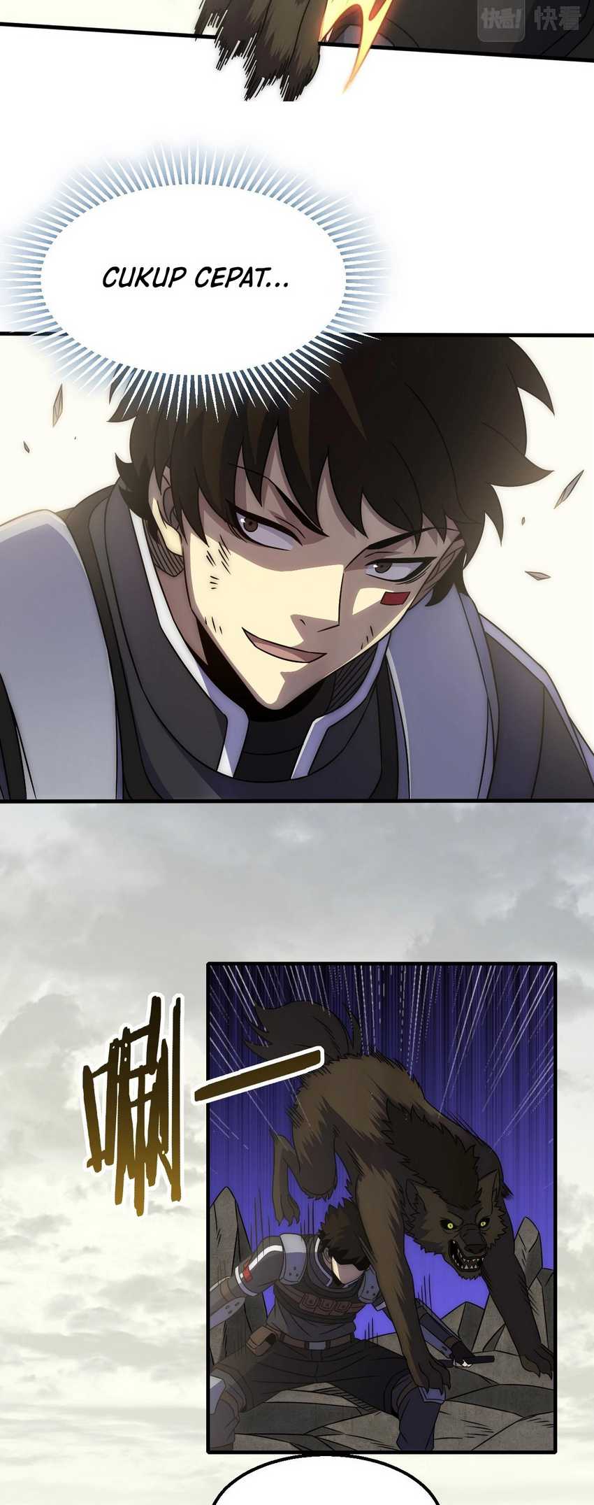 Apocalyptic Thief Chapter 23 - Halaman 13