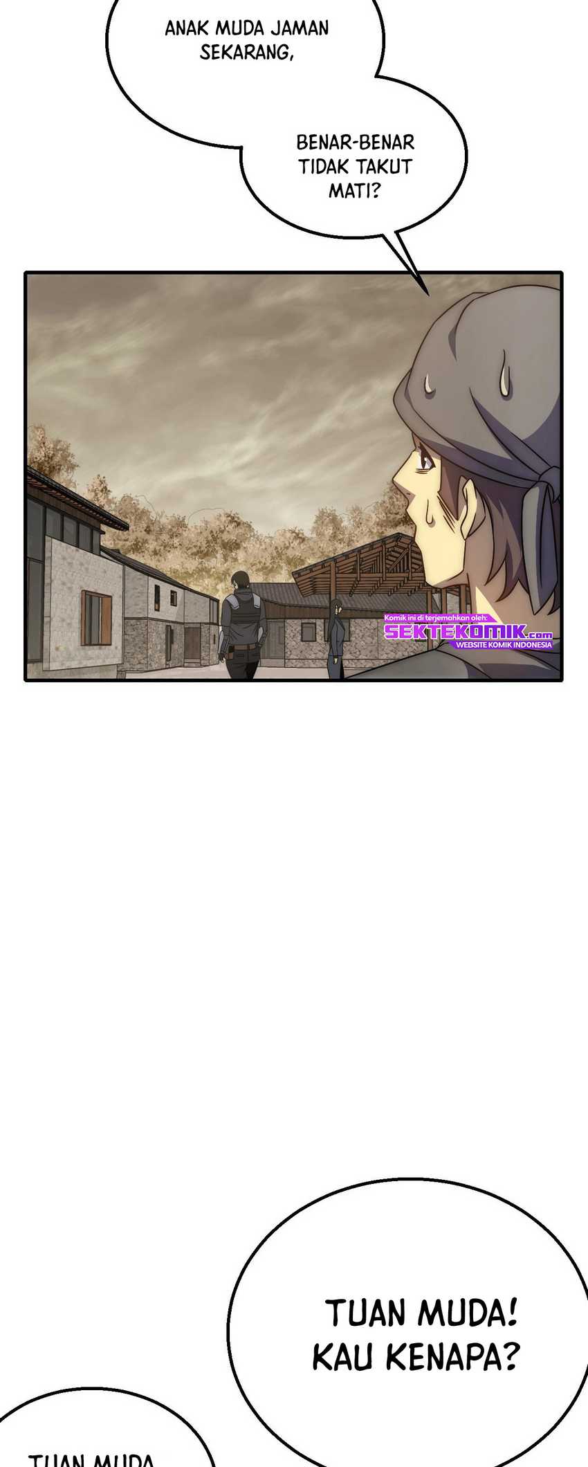 Apocalyptic Thief Chapter 23 - Halaman 25