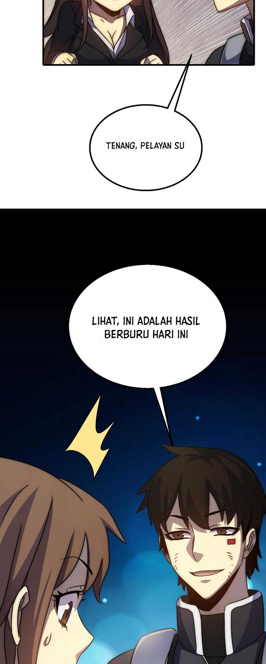 Apocalyptic Thief Chapter 23 - Halaman 28