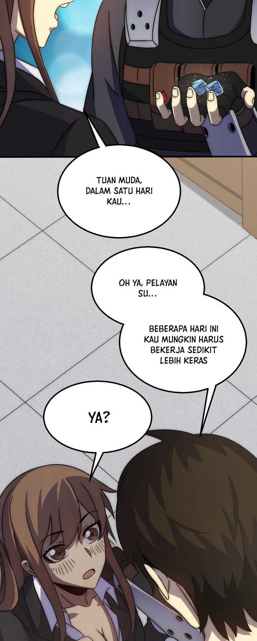 Apocalyptic Thief Chapter 23 - Halaman 29