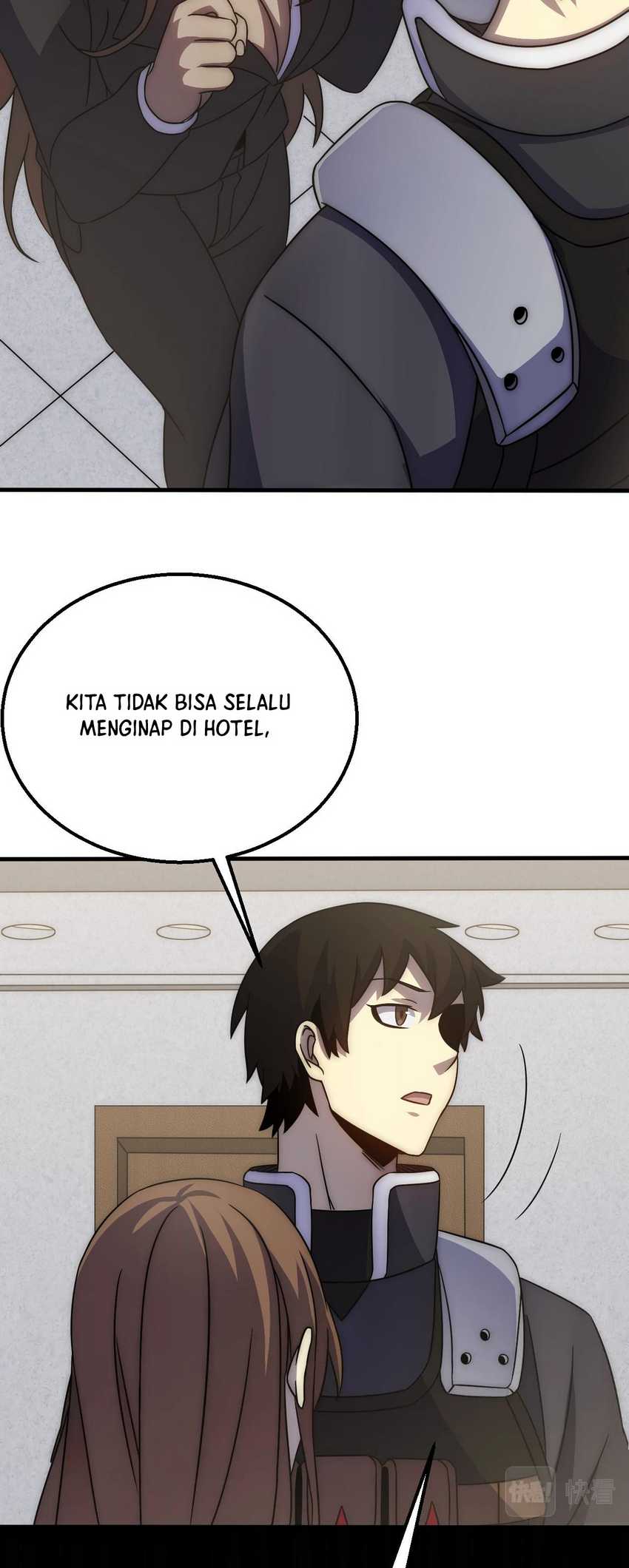 Apocalyptic Thief Chapter 23 - Halaman 30