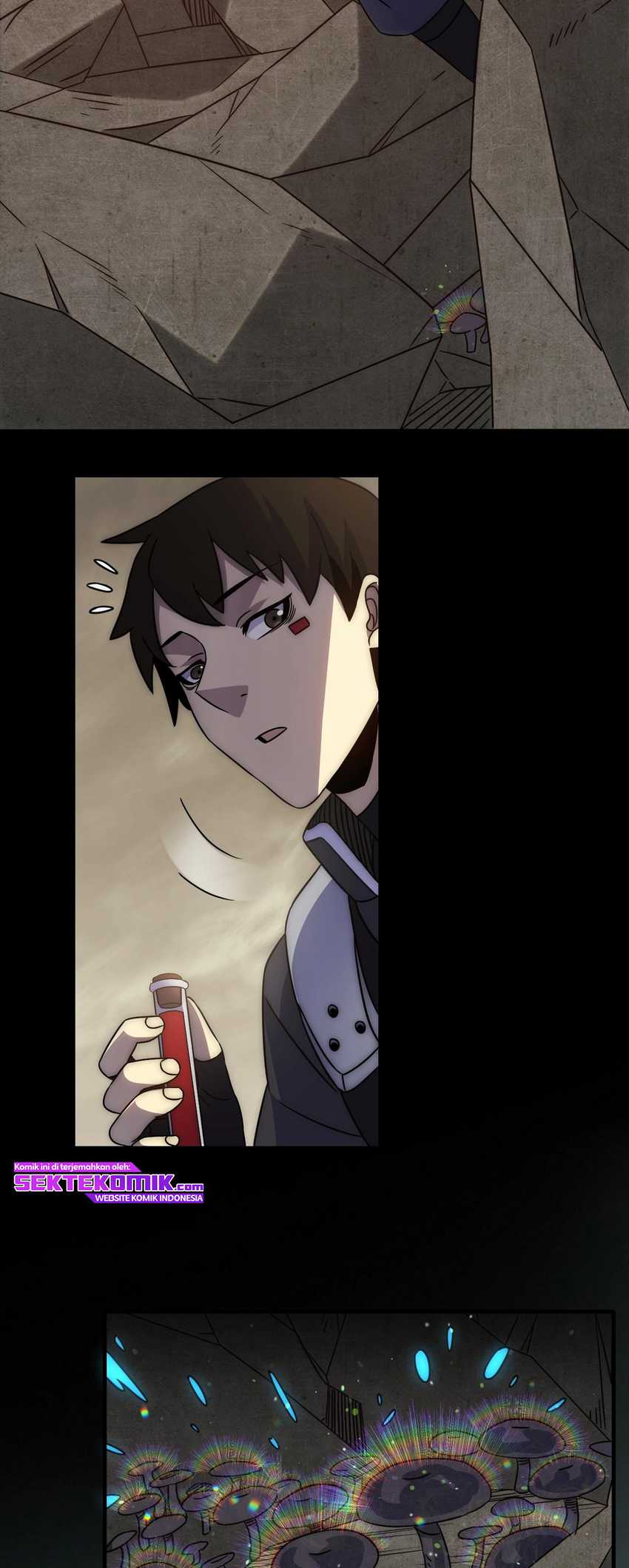 Apocalyptic Thief Chapter 23 - Halaman 34