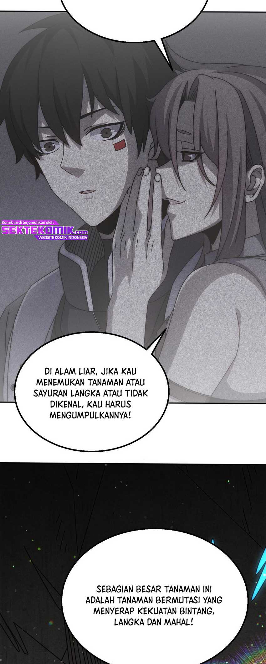Apocalyptic Thief Chapter 23 - Halaman 36