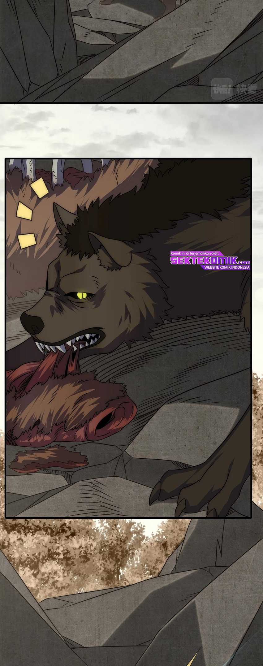 Apocalyptic Thief Chapter 23 - Halaman 4