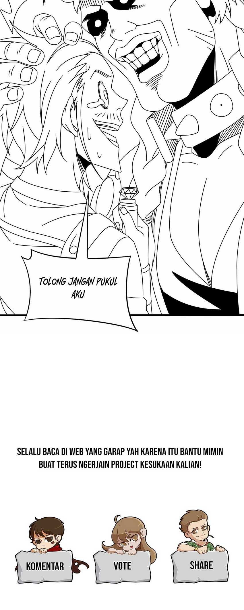 Apocalyptic Thief Chapter 23 - Halaman 41