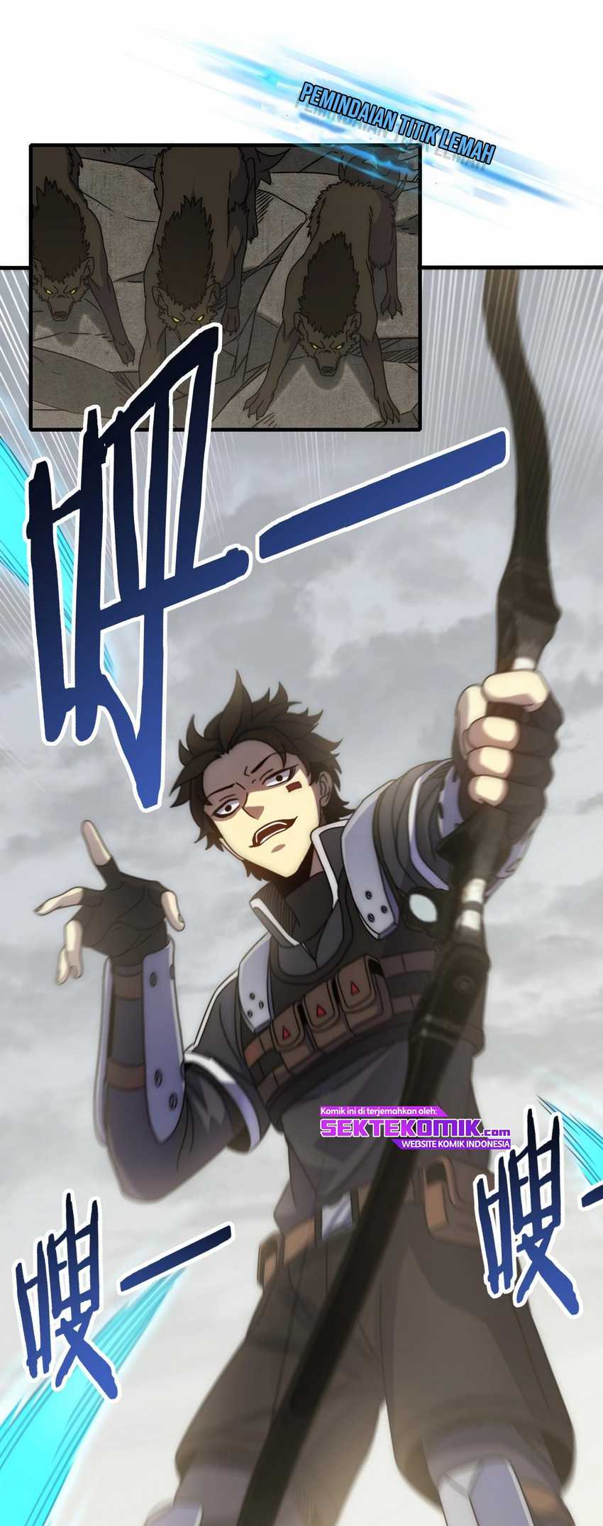 Apocalyptic Thief Chapter 23 - Halaman 8