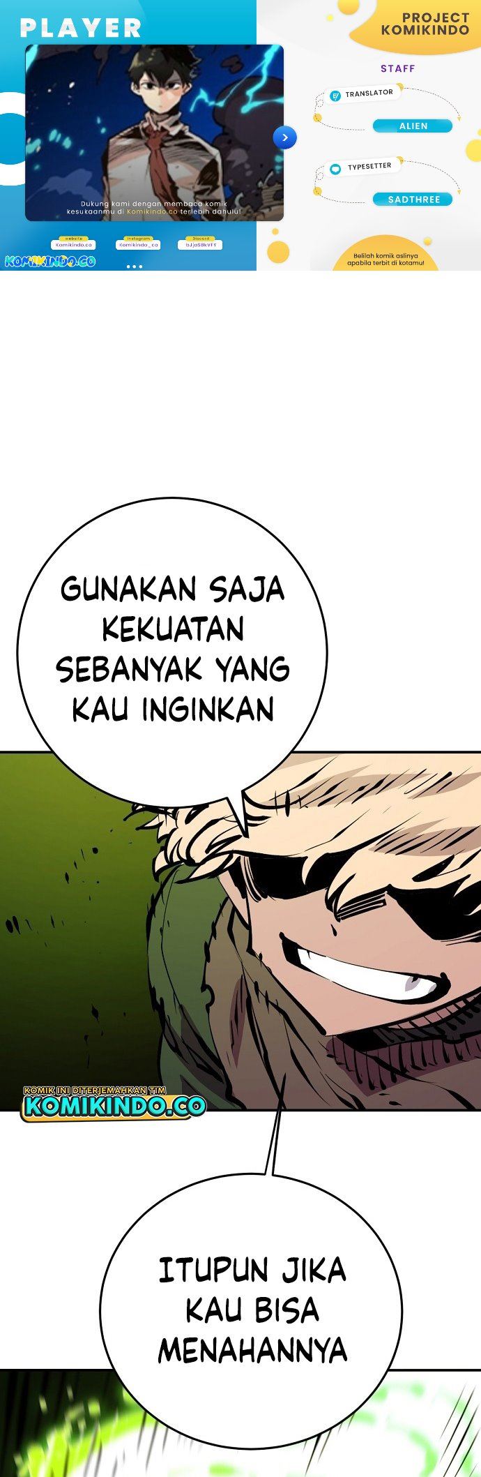 Komik Player Chapter 68 gambar 1