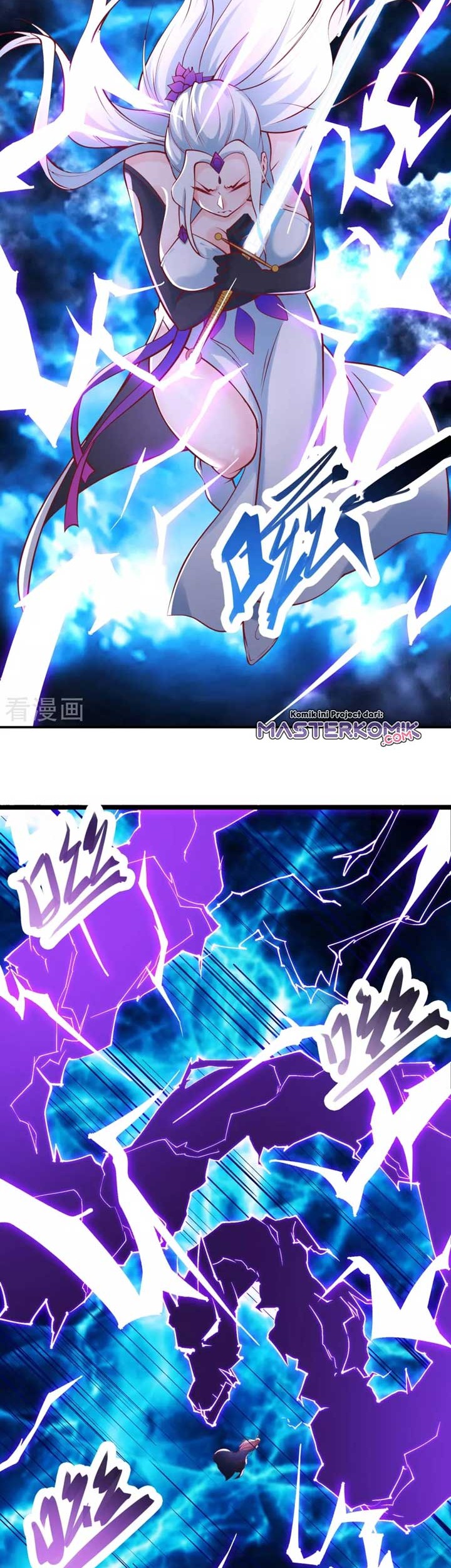Apprentices Are All Female Devil Chapter 51 - Halaman 3