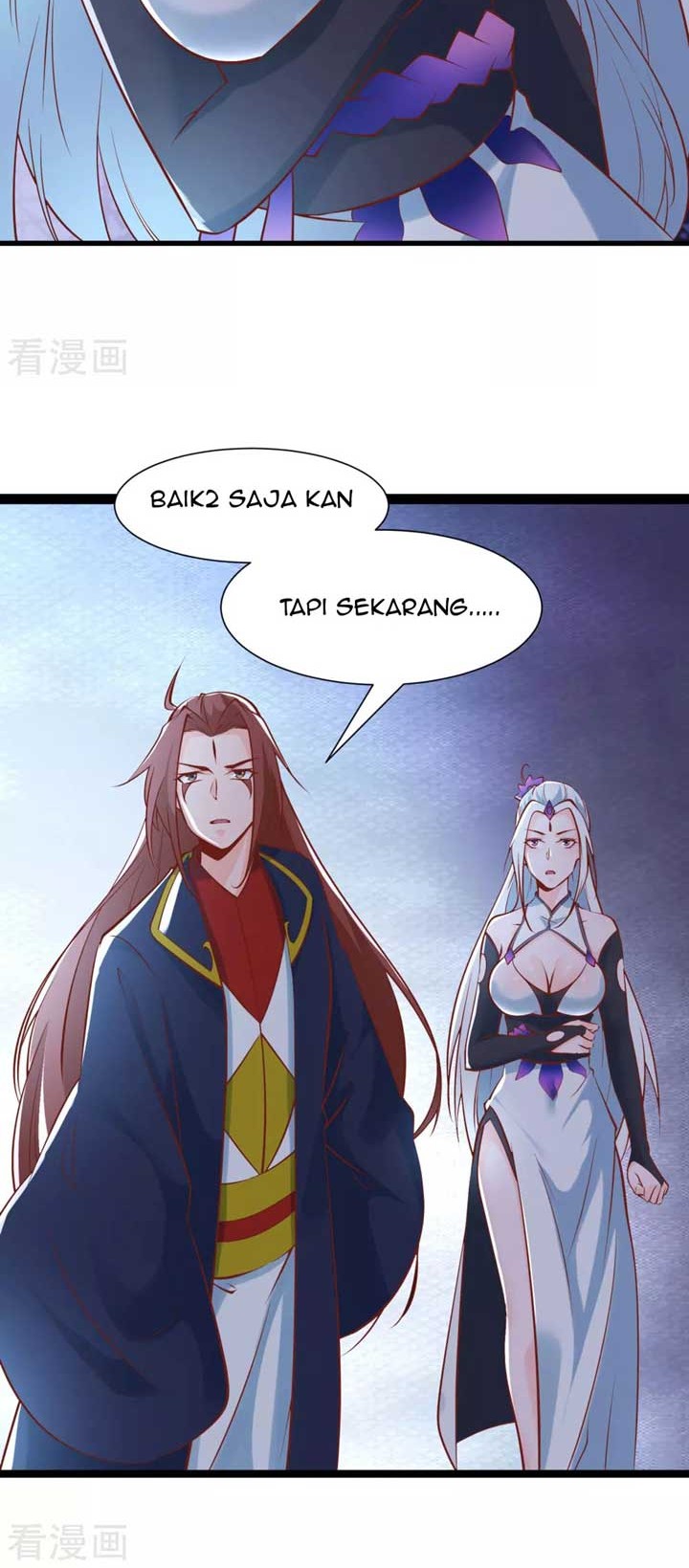 Apprentices Are All Female Devil Chapter 51 - Halaman 9
