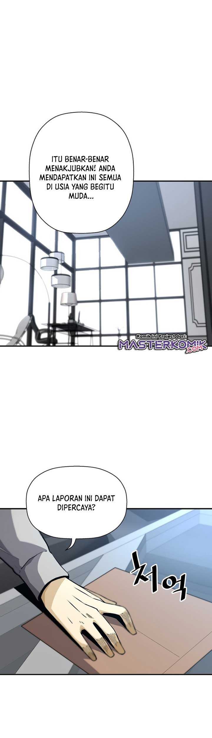 Manhwa Return of the Legend Chapter 27 gambar 2